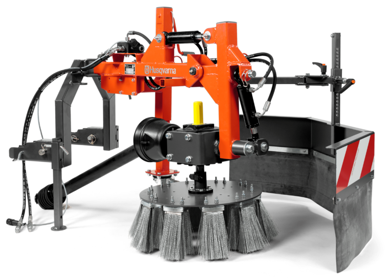 Weed brush - ARWB580Xv1